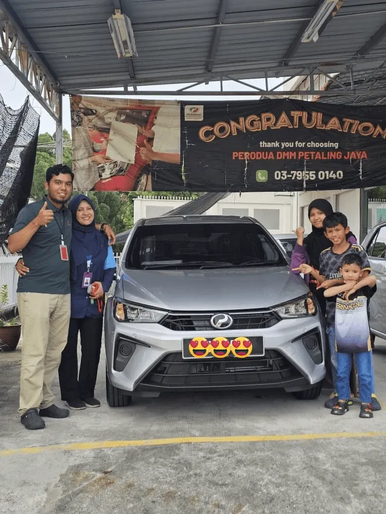 Perodua Petaling Jaya