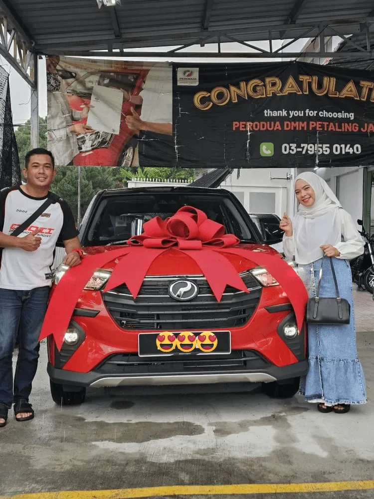Perodua Petaling Jaya
