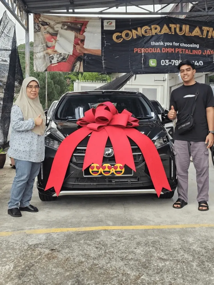 Perodua Petaling Jaya