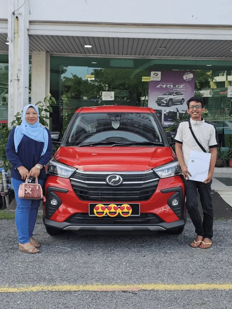 Perodua Petaling Jaya
