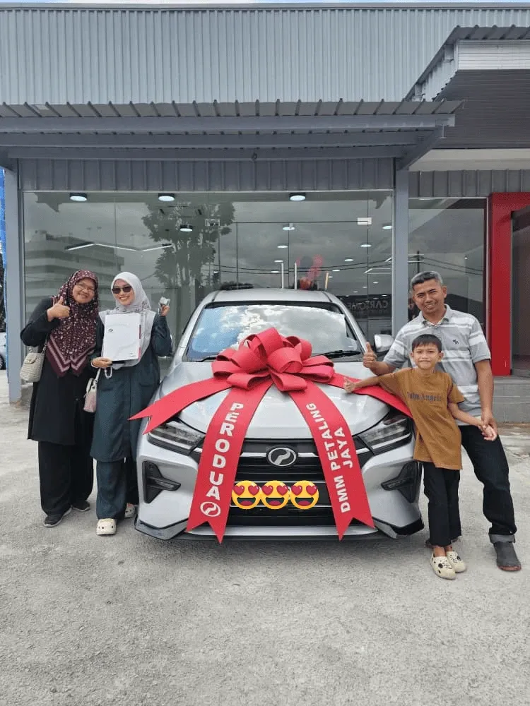 Perodua Petaling Jaya
