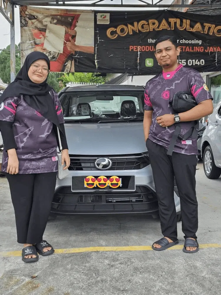 Perodua Petaling Jaya
