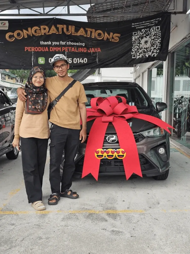 Perodua Petaling Jaya