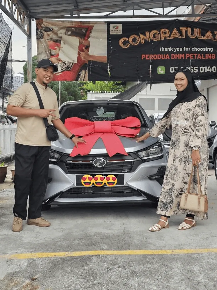 Perodua Petaling Jaya