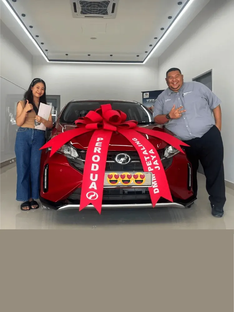 Perodua Petaling Jaya