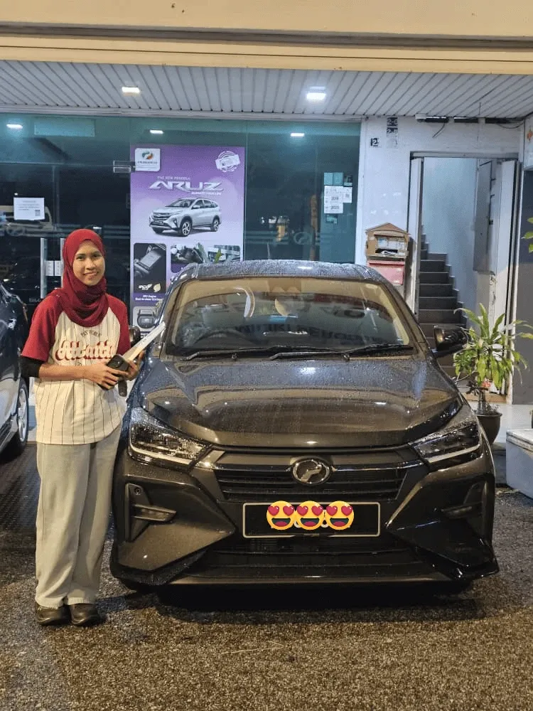 Perodua Petaling Jaya