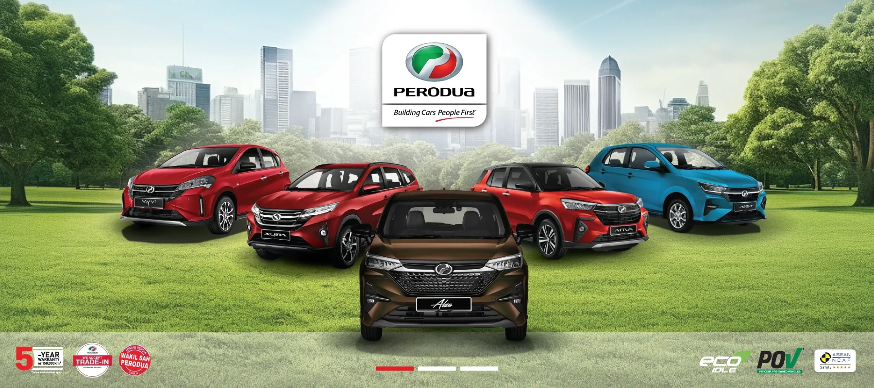 Perodua Petaling Jaya