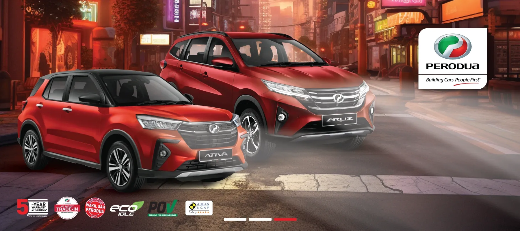 Perodua Petaling Jaya