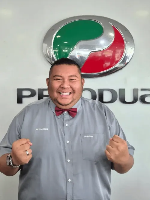 Perodua Petaling Jaya