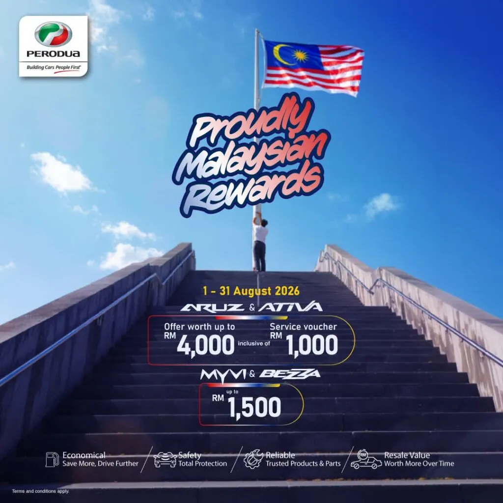 Perodua Petaling Jaya